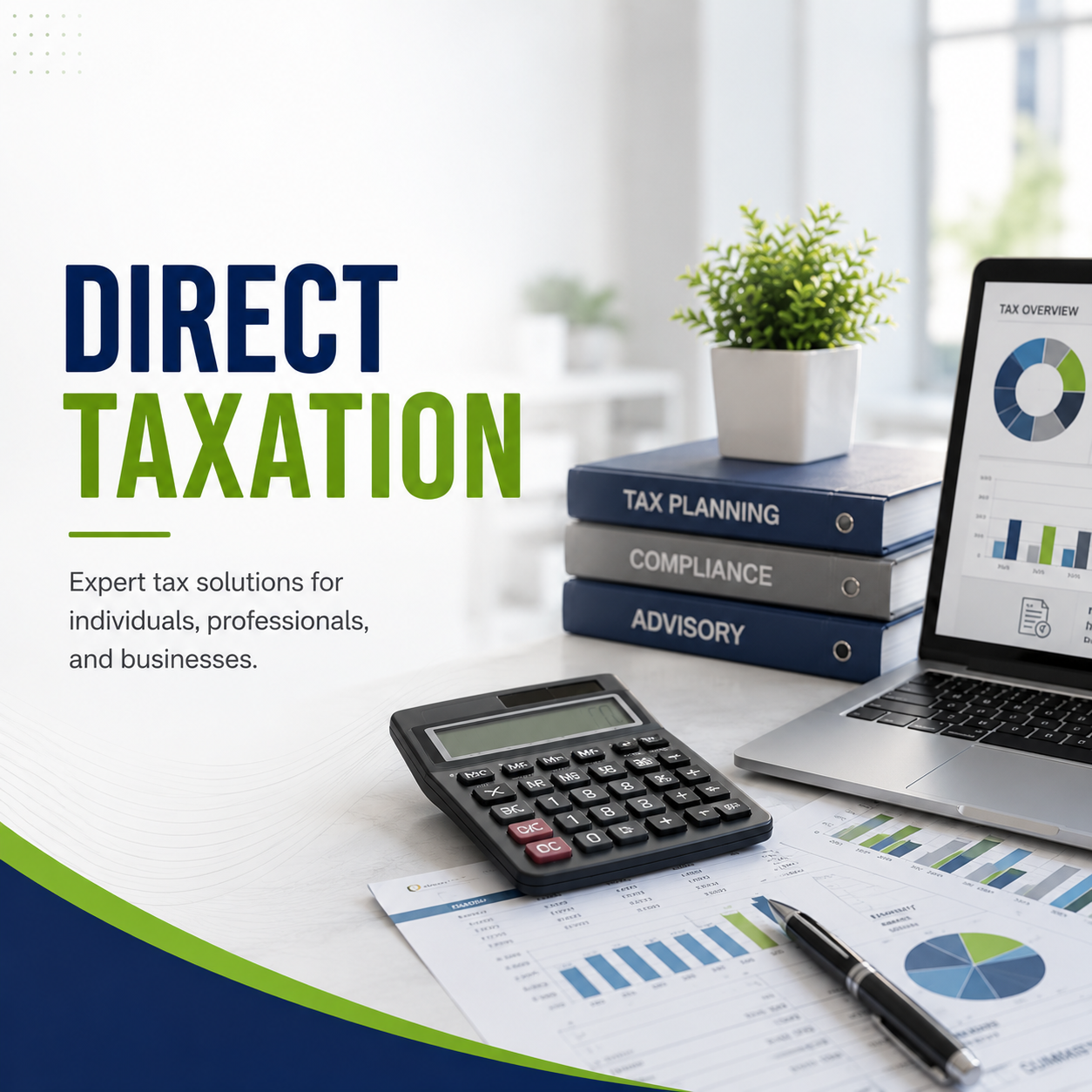 services direct taxation