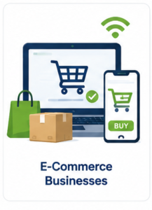 ecommerce businesses