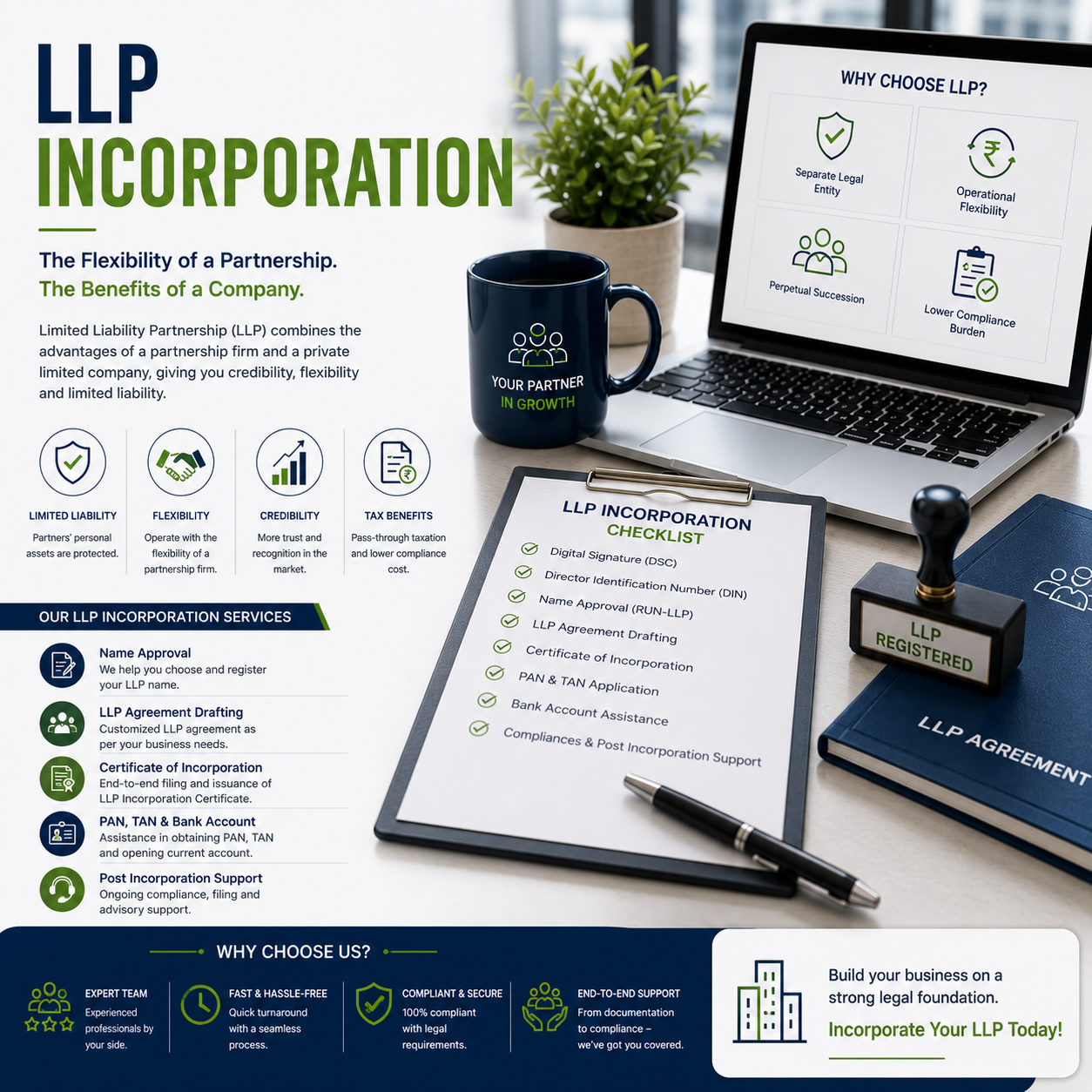 llp incorporation