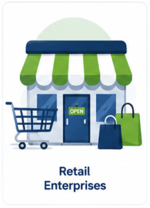 retail enterprises