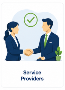 service providers