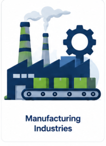 manufacturing industries